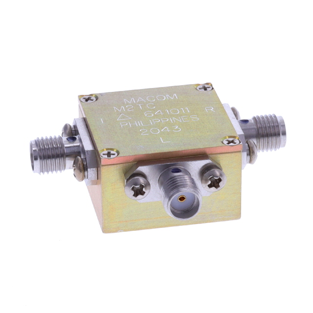 M2TC MACOM Technology Solutions  HF-Mischer